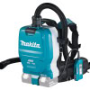 Aspirator tip rucsac compatibil cu acumulatori Li-Ion LXT 18Vx2 MAKITA DVC265ZXU