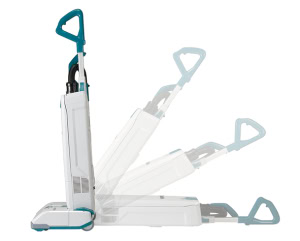 Aspirator vertical compatibil cu acumulatori LXT 18Vx2 MAKITA DVC560Z | Travandi.ro