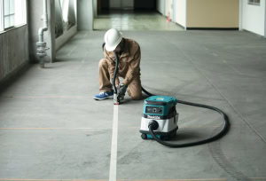 Aspirator HIBRID 8 L MAKITA DVC860LZ | Travandi.ro