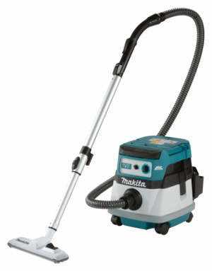 Aspirator clasa L 8L compatibil cu acumulatori LXT 18Vx2 MAKITA DVC865LZX3