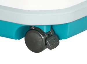 Aspirator clasa L 8L compatibil cu acumulatori LXT 18Vx2 MAKITA DVC866LZX1 | Travandi.ro