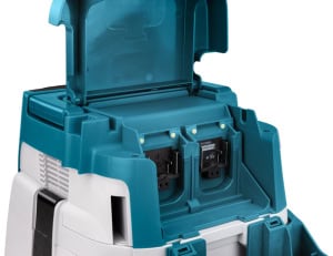 Aspirator clasa L 8L compatibil cu acumulatori LXT 18Vx2 MAKITA DVC866LZX1 | Travandi.ro
