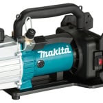 Pompa pentru vacuum LXT 18V, 113 L/min, fara acumulatori MAKITA DVP181ZK