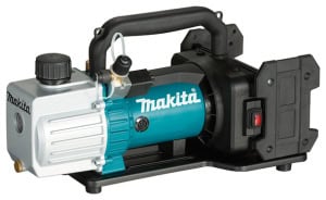 Pompa pentru vacuum LXT 18V, 113 L/min, fara acumulatori MAKITA DVP181ZK