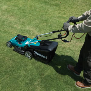 Masina de tuns iarba 1400 W, 37 cm MAKITA ELM3720 | Travandi.ro