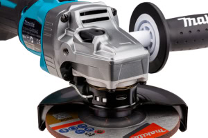 Polizor unghiular XGT 40Vmax, 125 mm, fara acumulatori MAKITA GA005GZ | Travandi.ro