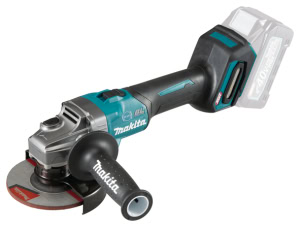 Polizor unghiular XGT 40Vmax, 125 mm, fara acumulatori MAKITA GA005GZ