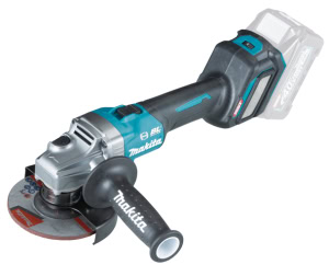 Polizor unghiular XGT 40Vmax, 125 mm, fara acumulatori MAKITA GA023GZ