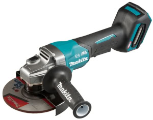 Polizor unghiular XGT 40Vmax, 150 mm, fara acumulatori MAKITA GA036GZ