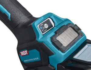 Polizor unghiular XGT 40Vmax, 180 mm, livrat fara acumulatori MAKITA GA037GZ01 | Travandi.ro