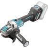 Polizor unghiular XGT 40Vmax, 125 mm, fara acumulatori MAKITA GA041GZ