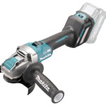 Polizor unghiular XGT 40Vmax, 125 mm, fara acumulatori MAKITA GA041GZ