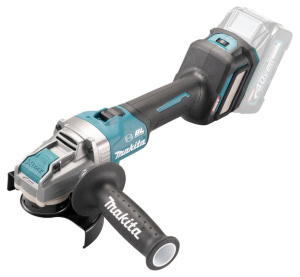 Polizor unghiular XGT 40Vmax, 125 mm, fara acumulatori MAKITA GA041GZ