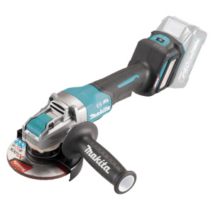 Polizor unghiular XGT 40Vmax, 125 mm, fara acumulatori MAKITA GA044GZ