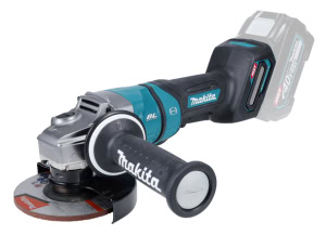 Polizor unghiular XGT 40Vmax, 125 mm, 11.000 RPM, livrat fara acumulatori MAKITA GA050GZ