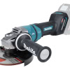 Polizor unghiular XGT 40Vmax, 150 mm, 9.000 RPM, livrat fara acumulatori MAKITA GA051GZ