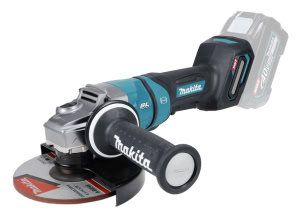 Polizor unghiular XGT 40Vmax, 150 mm, 9.000 RPM, livrat fara acumulatori MAKITA GA051GZ