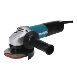 Polizor unghiular 115 mm, 850W, 11.000 RPM MAKITA GA4600