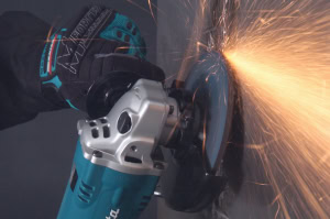 Polizor unghiular 125mm, 1050W MAKITA GA5021 | Travandi.ro