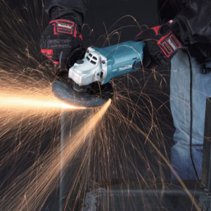 Polizor unghiular 150mm, 1050W MAKITA GA6021 | Travandi.ro