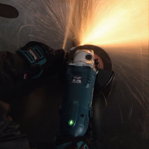 Polizor unghiular 150mm, 1050W MAKITA GA6021 | Travandi.ro