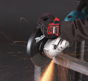 Polizor unghiular 230mm, 2200W MAKITA GA9020F | Travandi.ro