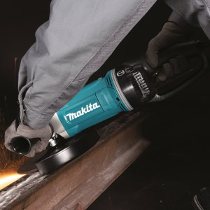 Polizor unghiular 230mm, 2800W MAKITA GA9071X1 | Travandi.ro