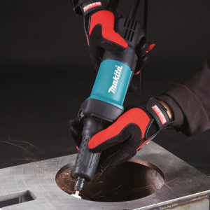 Polizor drept 38 mm, 400W MAKITA GD0600 | Travandi.ro