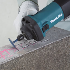 Polizor drept 38 mm, 400W MAKITA GD0602 | Travandi.ro