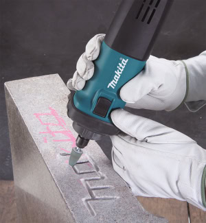 Polizor drept 38 mm, 400W MAKITA GD0602 | Travandi.ro