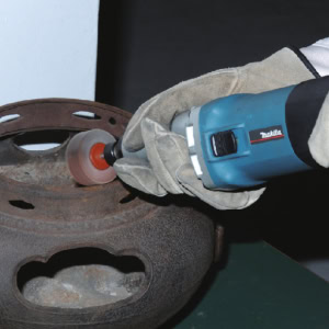 Polizor drept 50 mm, 750W MAKITA GD0810C | Travandi.ro