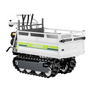 Transportor GRILLO Dumper 406 motor Loncin (G200FA) cu bena