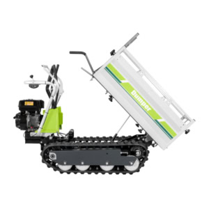 Transportor GRILLO Dumper 406 motor Loncin (G200FA) cu bena 8 Transportor GRILLO Dumper 406 motor Loncin (G200FA) cu bena | Travandi.ro