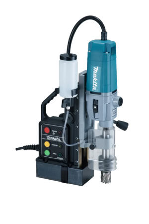 Masina de gaurit si insurubat cu talpa magnetica 1150W MAKITA HB500