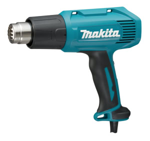 Pistol cu aer cald 1600W 350-500⁰ MAKITA HG5030K