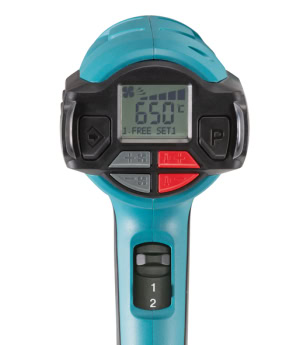 Suflanta cu aer cald MAKITA HG6531CK 7 Suflanta cu aer cald MAKITA HG6531CK | Travandi.ro