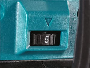 Demolator XGT 40Vmax SDS-MAX, 9,4J, cu 2 acumulatori MAKITA HM001GM201 | Travandi.ro