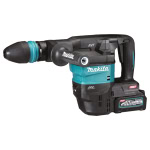 Demolator XGT 40Vmax SDS-MAX, 9,4J, cu 2 acumulatori MAKITA HM001GM201