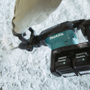 Demolator XGT 40Vmax SDS-MAX, 20,9J, fara acumulatori MAKITA HM002GZ03 | Travandi.ro