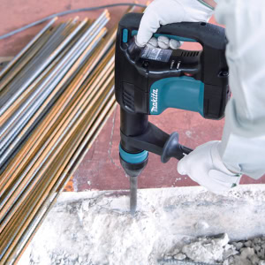 Demolator SDS-MAX, 7,6J, 1100W MAKITA HM0870C | Travandi.ro