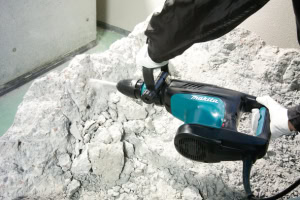 Demolator SDS-MAX, 19,1J, 1.510W MAKITA HM1203C | Travandi.ro