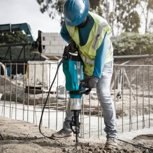 Demolator HEX 28,6 mm, 48,5J, 1.850W MAKITA HM1512 | Travandi.ro