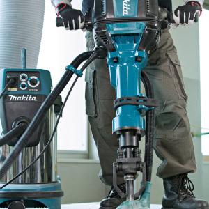 Demolator HEX 28,6 mm, 71,4J, 2.000W MAKITA HM1802 | Travandi.ro