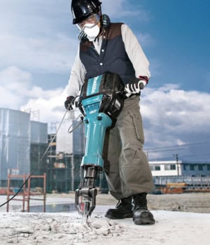 Demolator HEX 28,6 mm, 72,8J, 2.000W MAKITA HM1812 | Travandi.ro