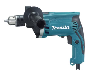 Masina de gaurit cu percutie 13 mm 710 W mandrina cu cheie MAKITA HP1630
