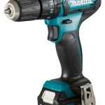 Masina de gaurit cu percutie CXT, 30 Nm, livrata cu 2 acumulatori 12Vmax 4.0Ah MAKITA HP333DSME