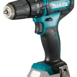 Masina de gaurit cu perutie CXT 12Vmax, 30 Nm, livrata fara acumulatori MAKITA HP333DZ