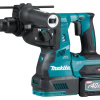 Ciocan rotopercutor XGT, SDS-PLUS, 2,8J, livrat cu 2 acumulatori 40Vmax 4.0Ah MAKITA HR001GM201