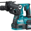 Ciocan rotopercutor XGT, SDS-PLUS, 2,9J, livrat cu 2 acumulatori 40Vmax 4.0Ah MAKITA HR002GM201