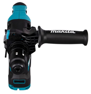Ciocan rotopercutor XGT, SDS-PLUS, 2,9J, livrat cu 2 acumulatori 40Vmax 4.0Ah MAKITA HR004GM201 | Travandi.ro